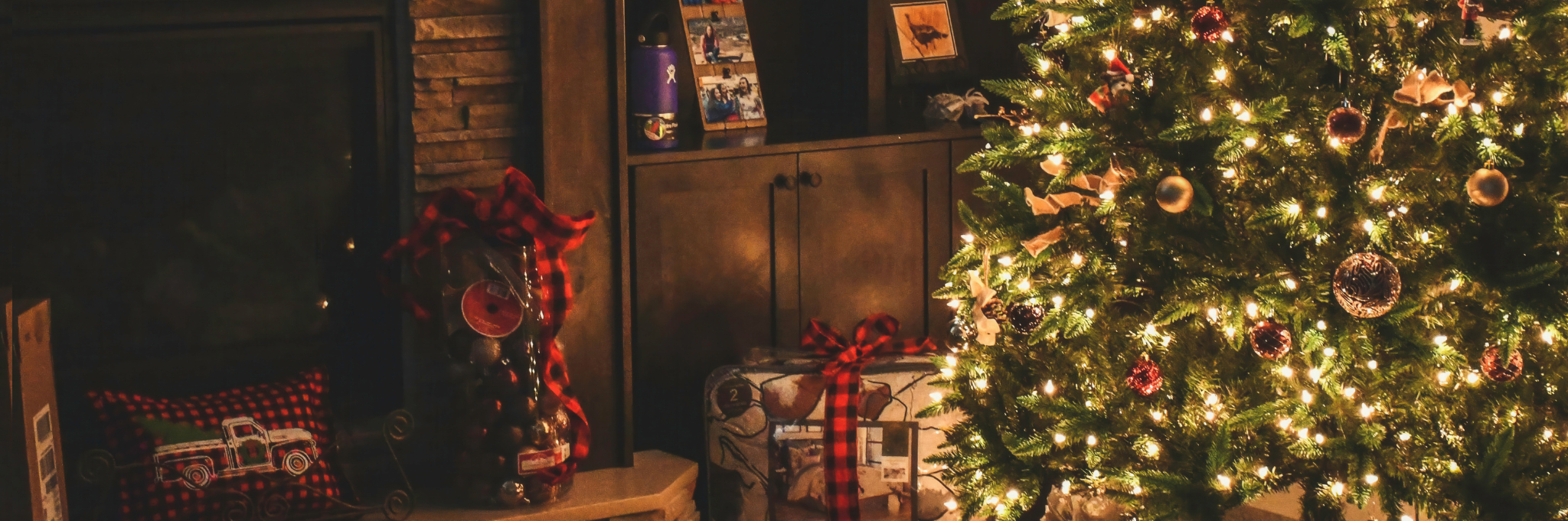 co nam umknęło, gdy patrzyliśmy na choinkę?