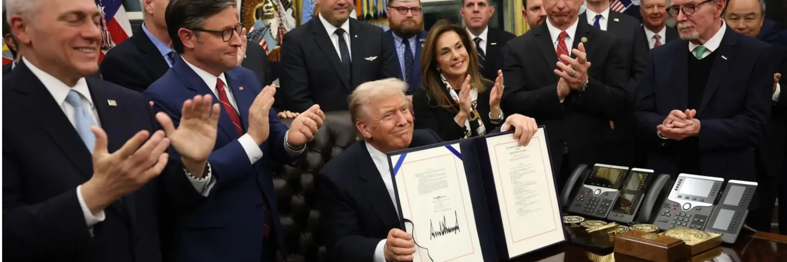 koniec najdłuższego shutdownu w historii usa