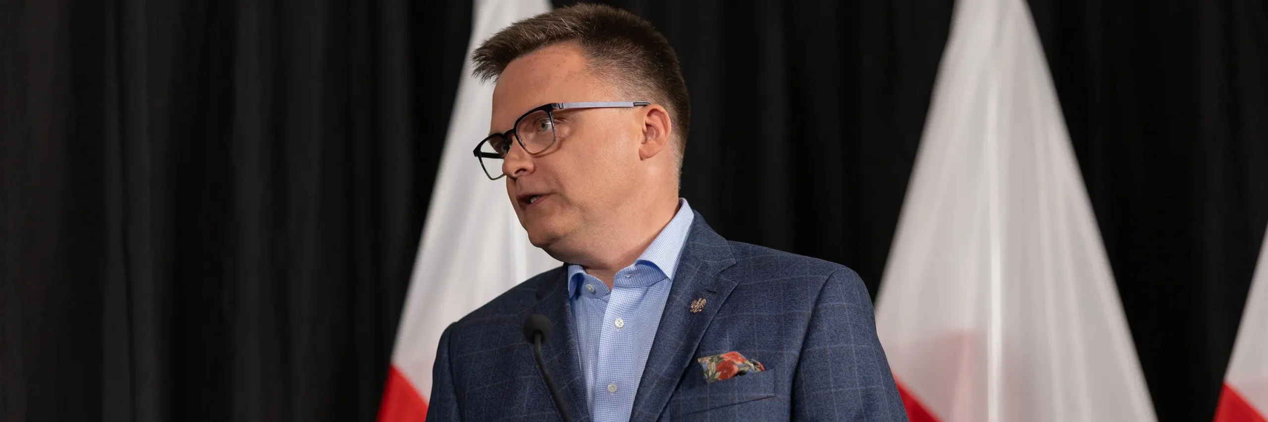 marszałek hołownia nie stawił się na przesłuchaniu ws. 22zamachu stanu 22