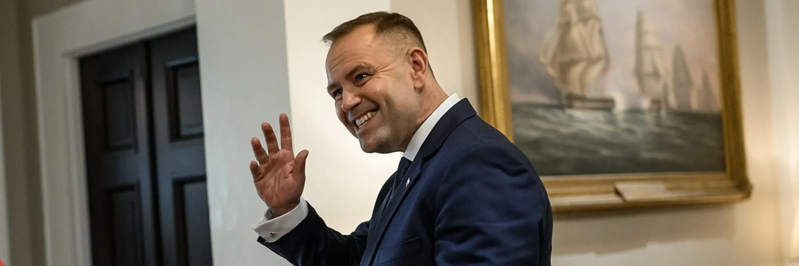 nawrocki prezentuje projekt obniżki cen prądu