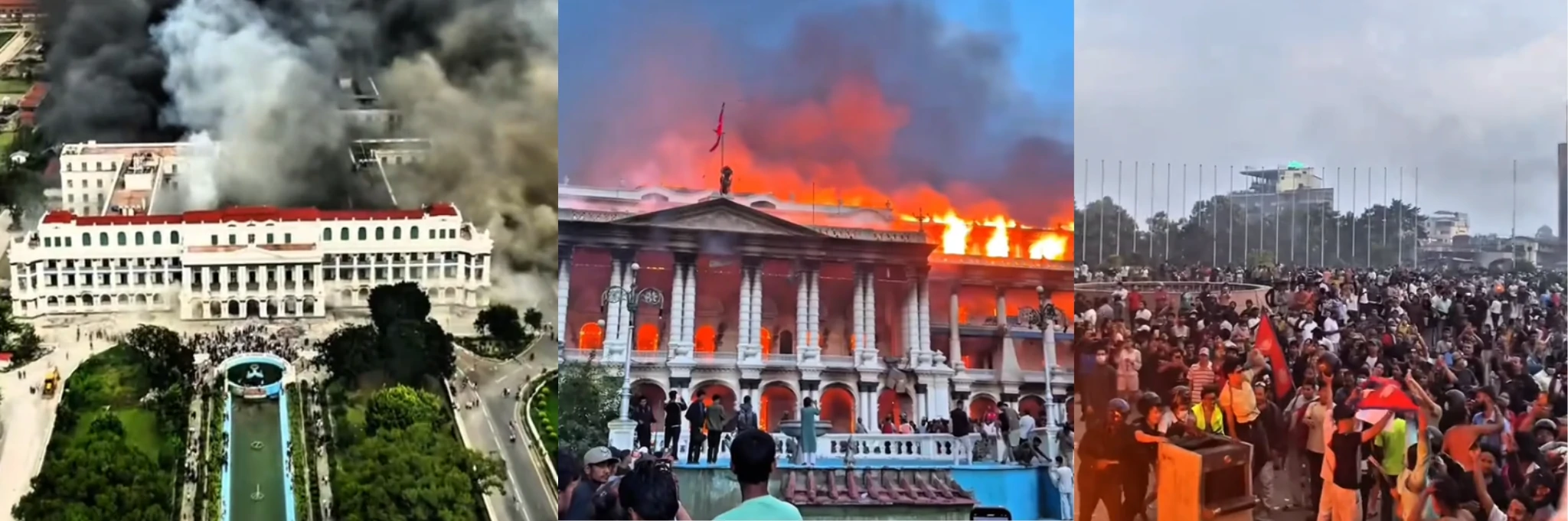 nepal blokada mediów społecznościowych zapalnikiem rewolucji pokolenia z