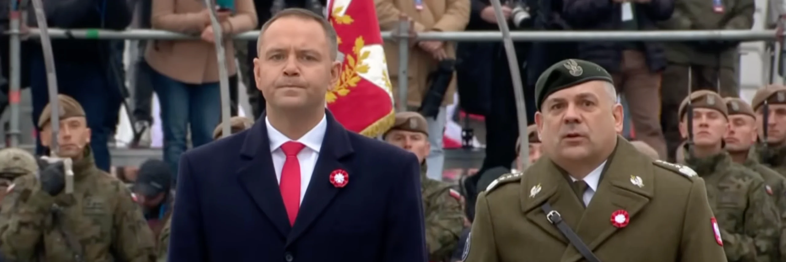 ostre słowa prezydenta nawrockiego na temat tuska