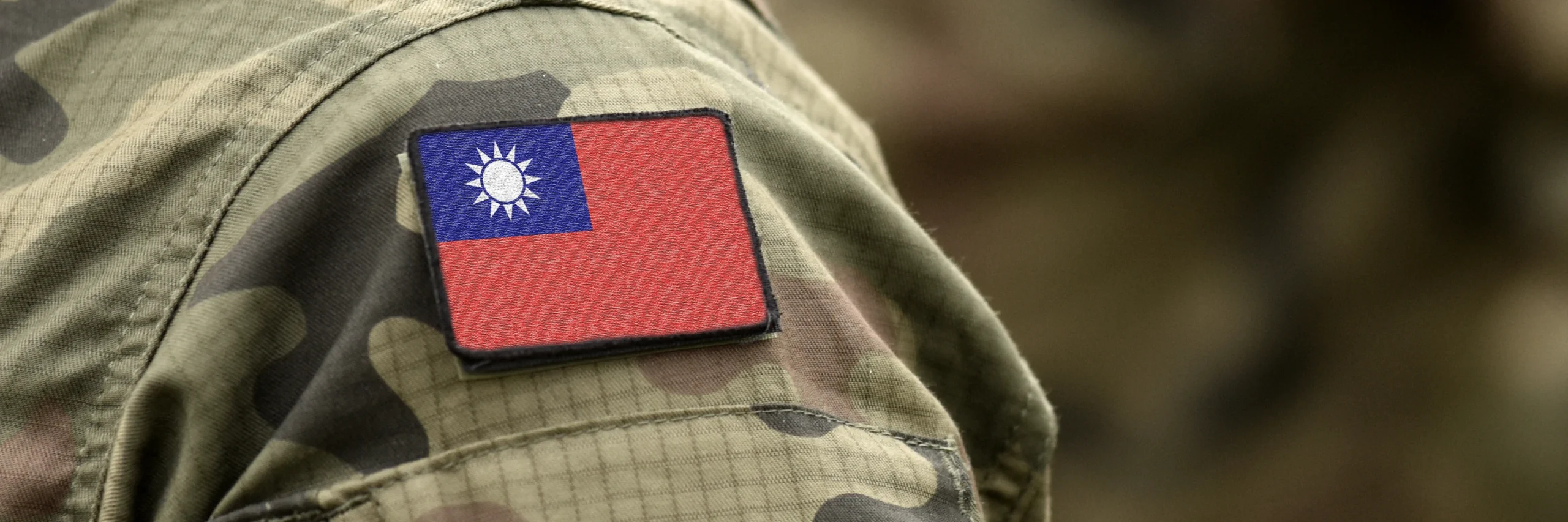 przygotowania wojskowe tajwanu, obojętność i spokój mieszkańców