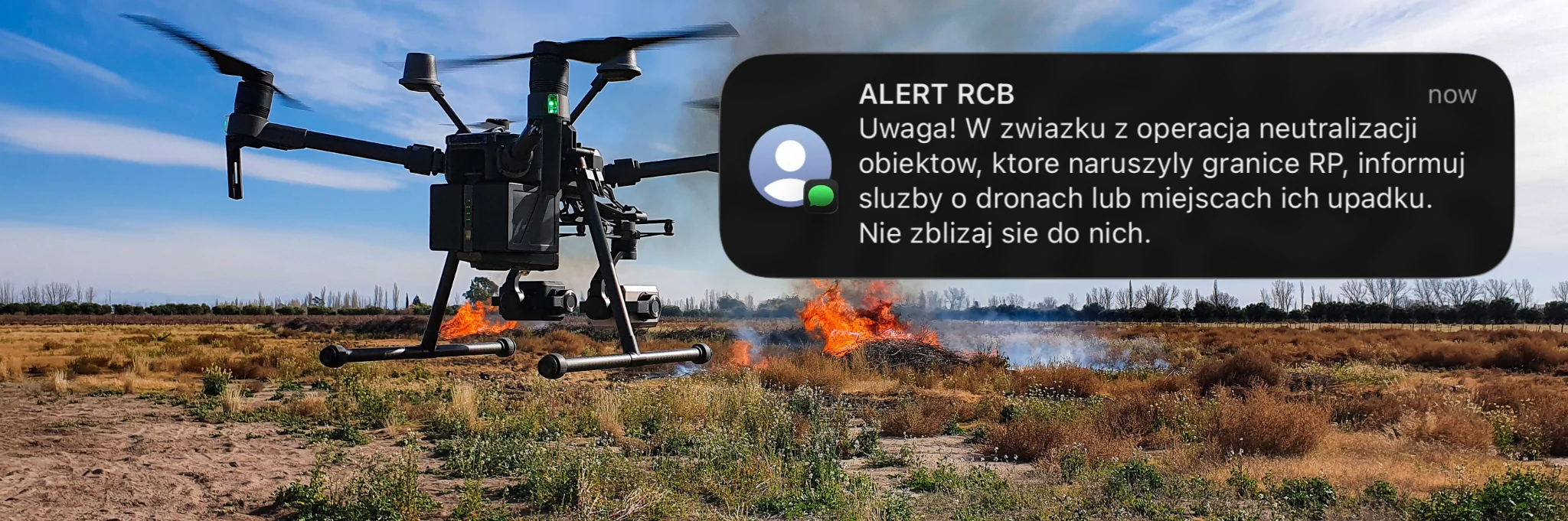 rosyjskie drony nad polską. naruszenia przestrzeni powietrznej