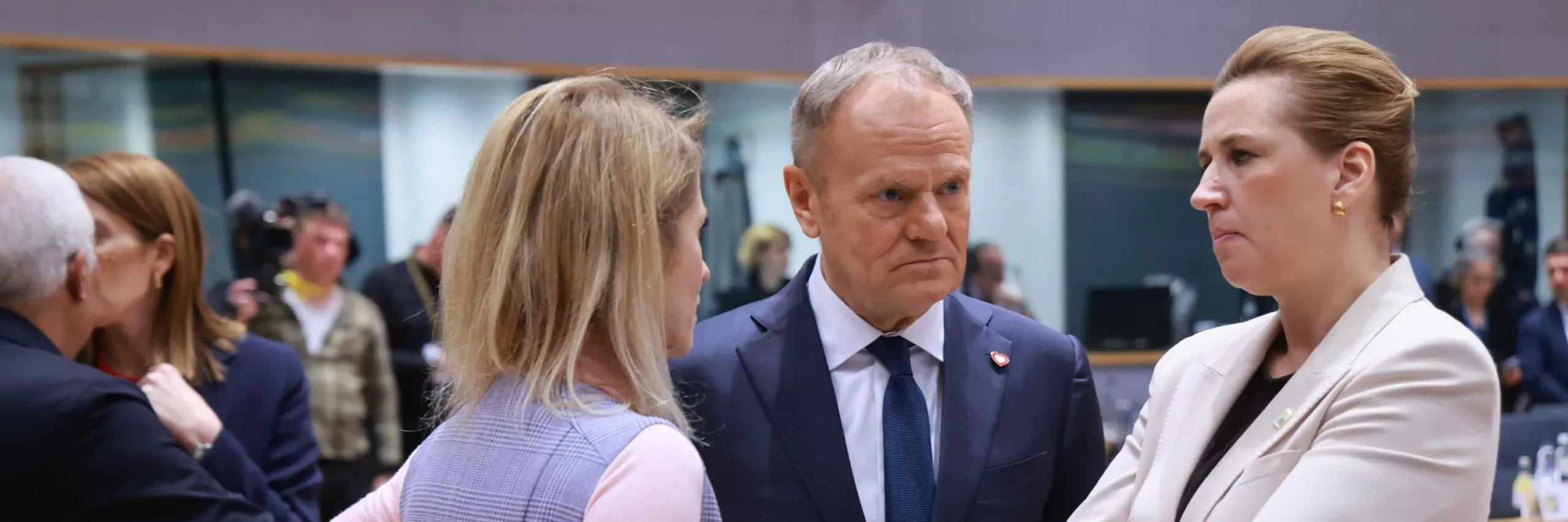 szczyt w brukseli i spór o zamrożone rosyjskie aktywa